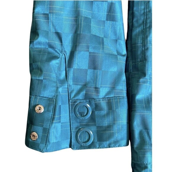 NIKE 6.0 Tervist Ski Snowboarding Hooded Parka Jacket Coat size M Heavy - Picture 3 of 16